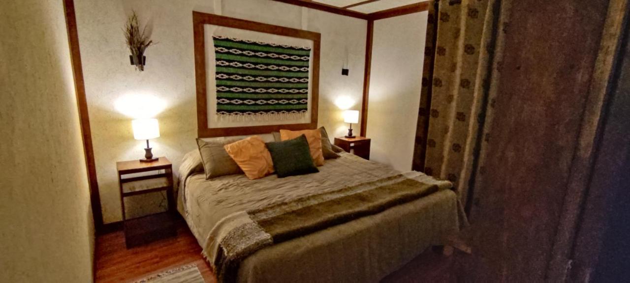 Casa de Campo Refugio Cipreses Futaleufú