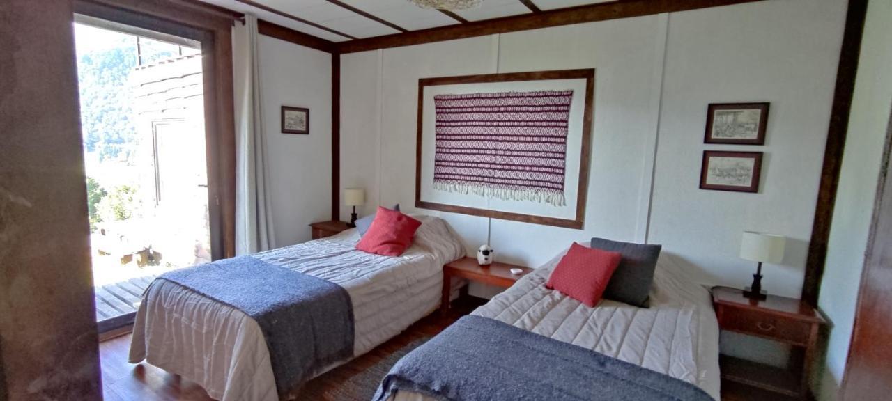 Casa de Campo Refugio Cipreses Futaleufú