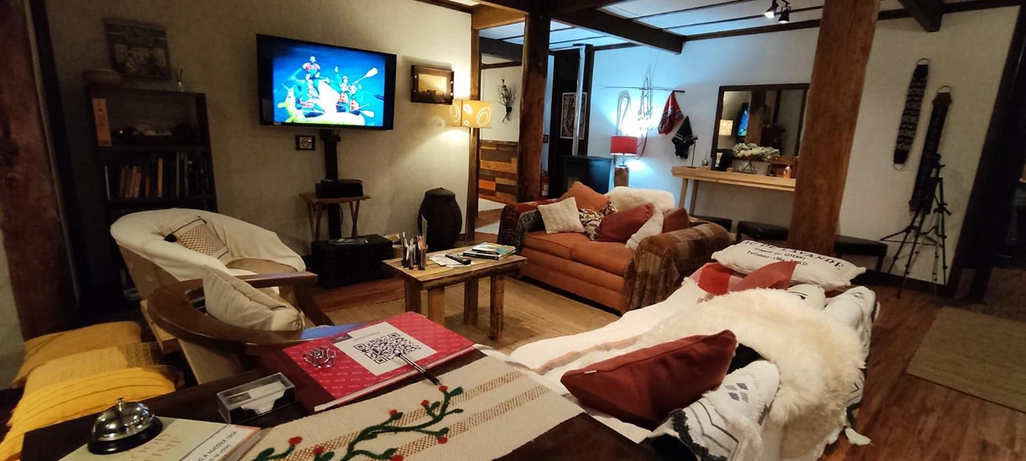 Refugio Cipreses Casa de Campo *