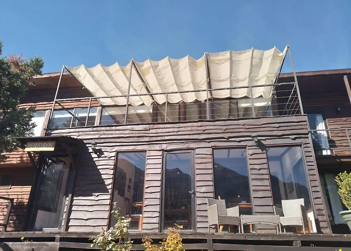 Refugio Los Cipreses Hotel