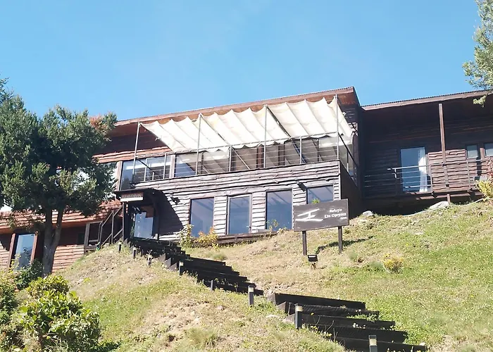 Refugio Los Cipreses Hotel