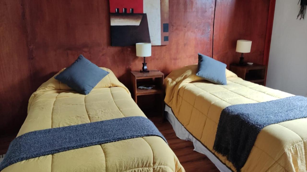 Refugio Cipreses Country house Futaleufu