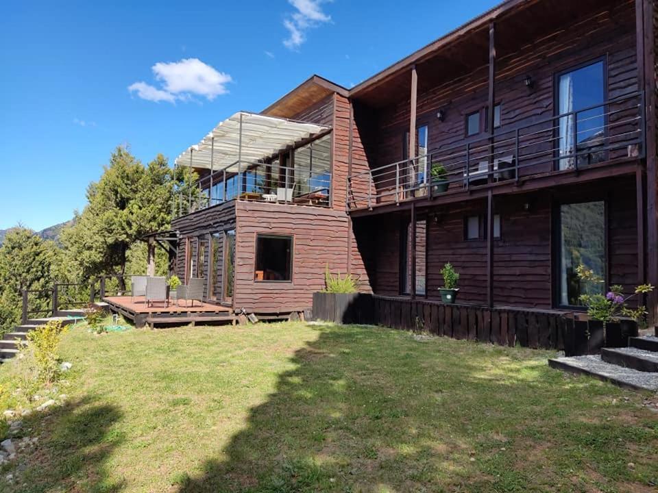 Country house Refugio Cipreses *