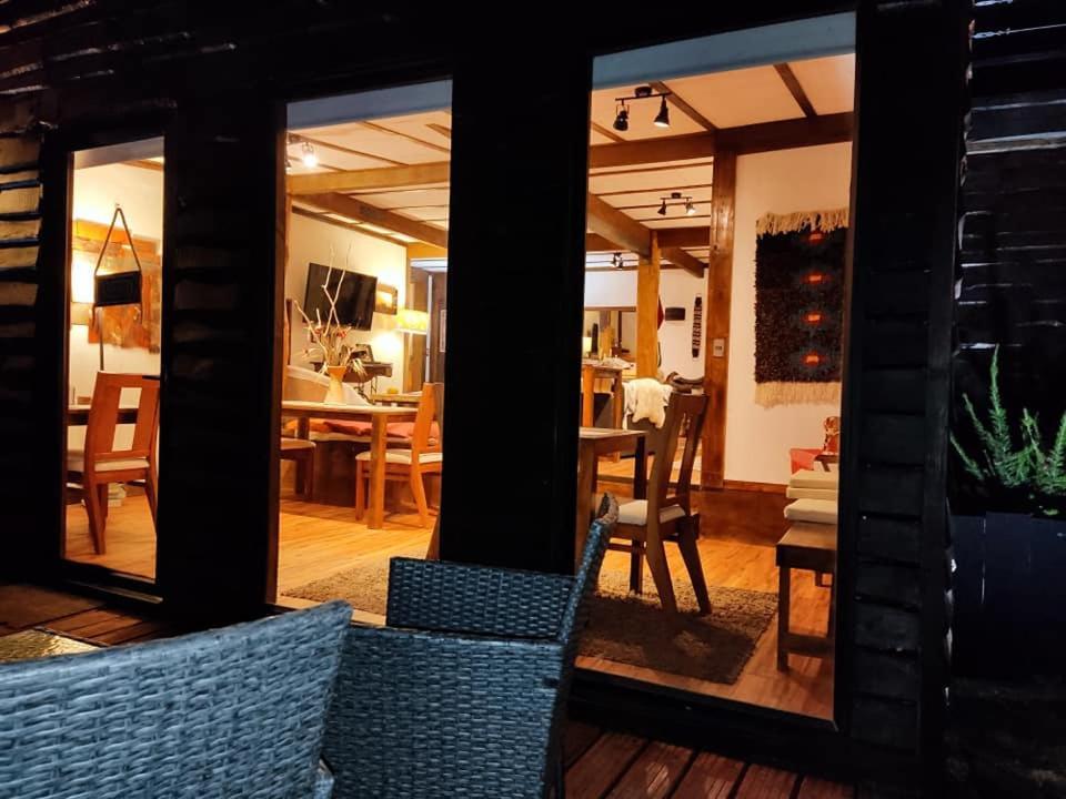 Refugio Cipreses Country house Futaleufu