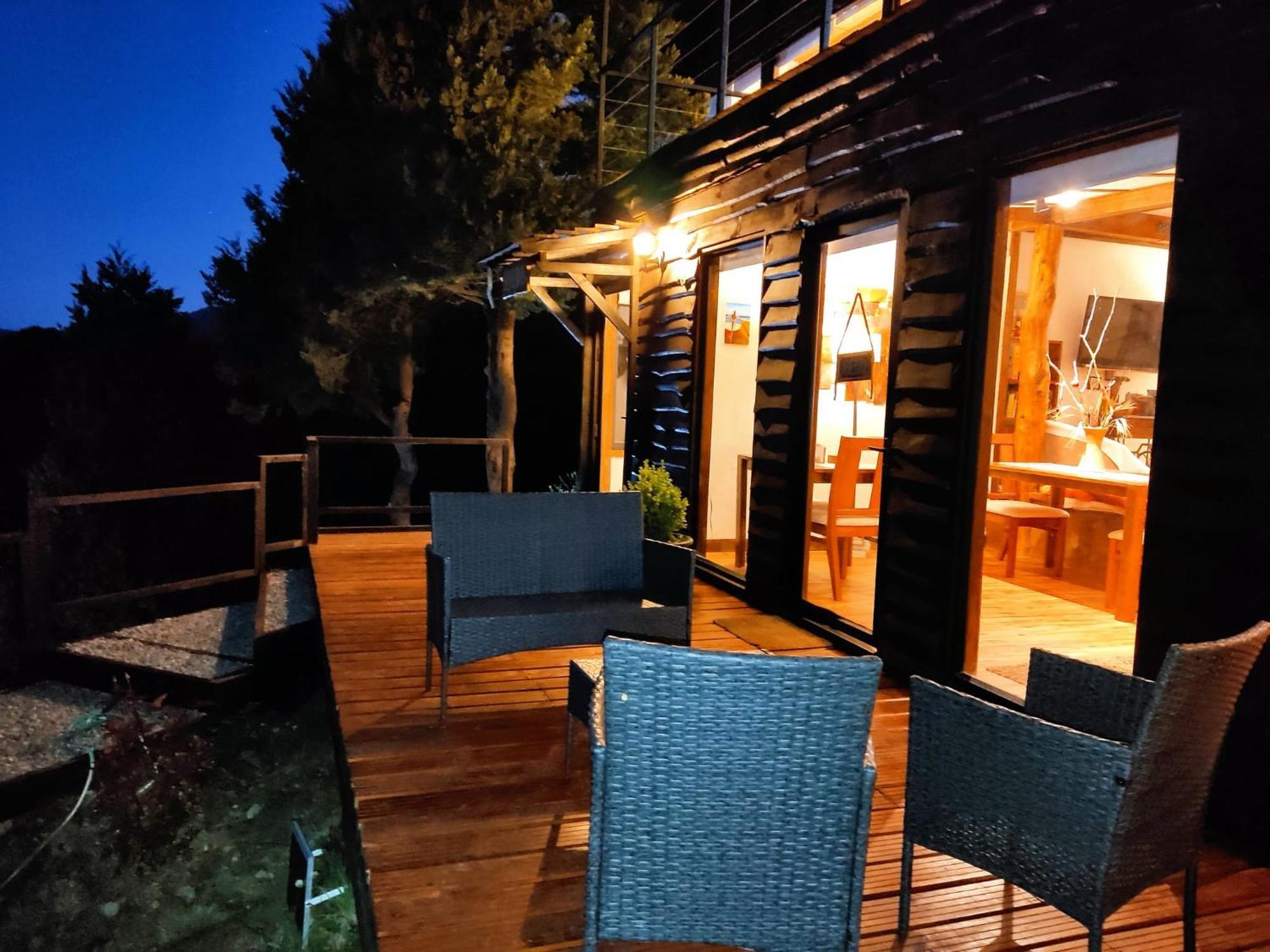 Country house Refugio Cipreses Futaleufu