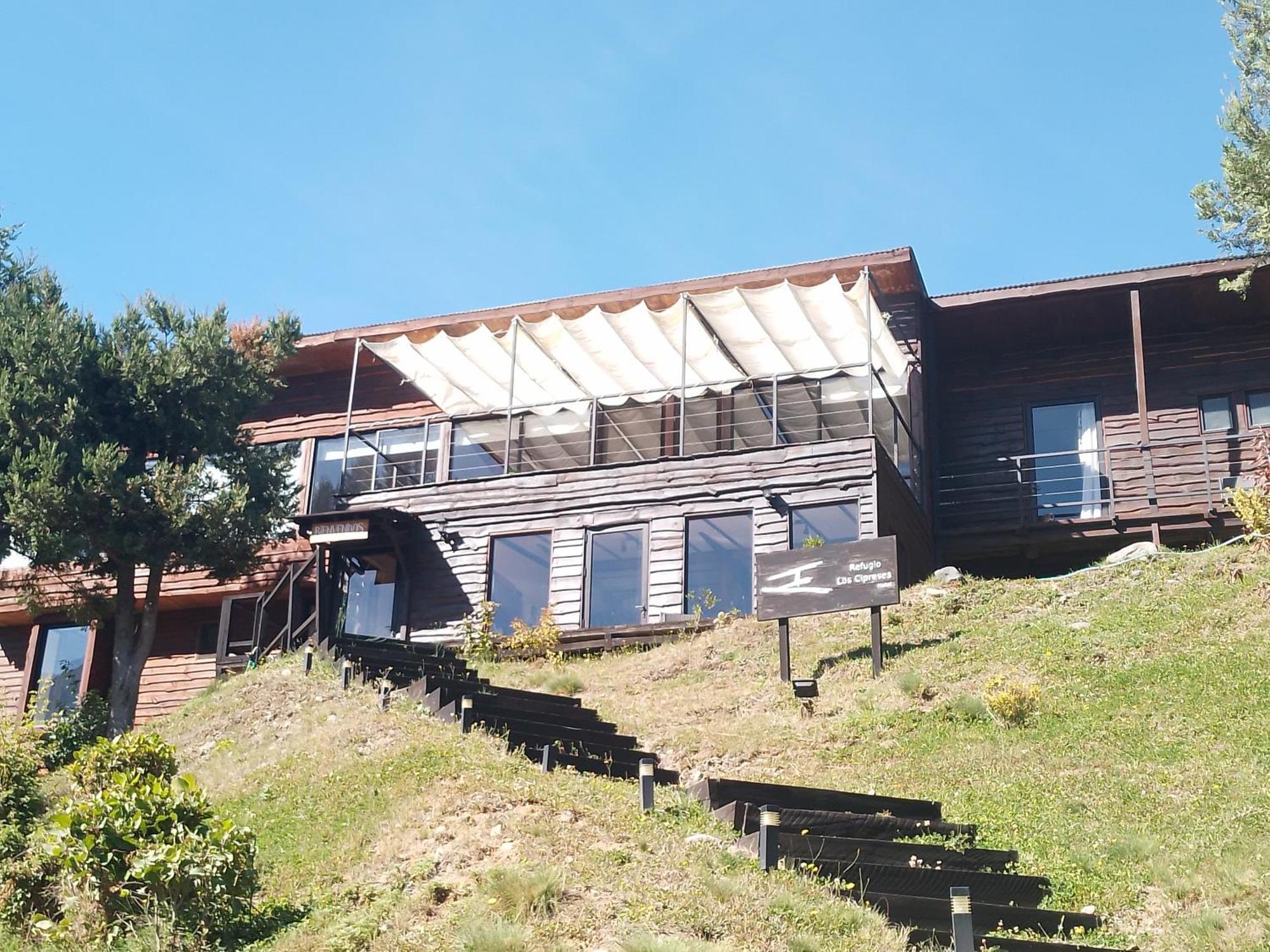Country house Refugio Cipreses Futaleufu